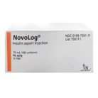 Novolog Insulin Aspart