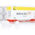 Buy Metformin Tablets | First Treatment for Type 2 Diabetes