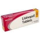 Buy Lisinopril Tablets | ACE Inhibitor for Hypertension Management