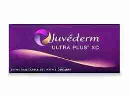 JUVEDERM® ULTRA PLUS XC