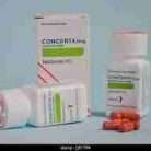 Concerta 54mg tablet (Methylphenidate) Buy from Online