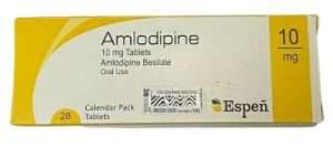 Buy Amlodipine Tablets | Calcium Channel Blocker for Hypertension