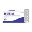 Buy Losartan & Other ARBs | Antihypertensive Medication Supplier