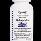 Buy Gabapentin Capsules | Neuropathic Pain & Off-Label Therapy