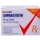 Buy Simvastatin & Other Statins | Cholesterol-Lowering