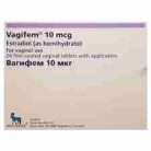 Vagifem 10 mcg