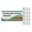 Buy Sertraline Tablets | SSRI Antidepressant Medication