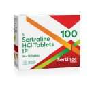 Buy Sertraline Tablets | SSRI Antidepressant Medication