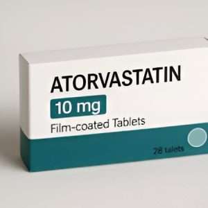 Buy Atorvastatin Tablets | Statin for Cholesterol Management