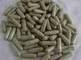Magic Mushroom Capsules
