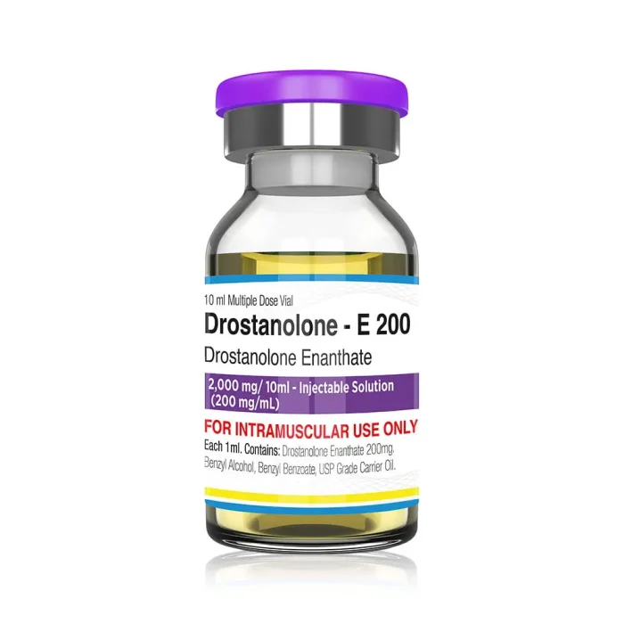 Drostanolone Enanthate 200mg Injection – Pharmaqo Labs