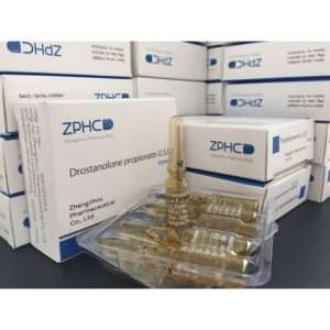 Drostanolone Propionate – Drostanolone Propionate (Masteron)