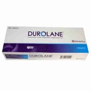 Durolane (1 x 3ml) – Hyaluronic Acid for Osteoarthritis Pain