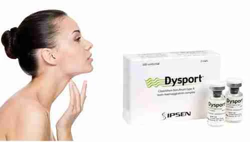 Buy DYSPORT 2X500IU DYSPORT 2X500IU