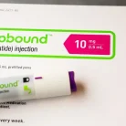 Zepbound (Tirzepatide Injection) 2.5MG/0.5Ml Dosage