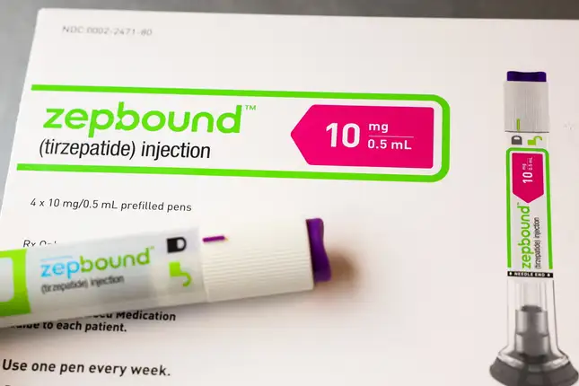 Buy Zepbound (Tirzepatide Injection) 2.5MG/0.5Ml Dosage Zepbound (Tirzepatide Injection) 2.5MG/0.5Ml Dosage