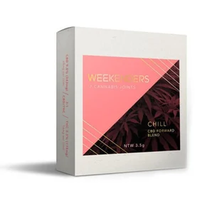 Weekenders – Chill Preroll Pack