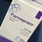 Farmapram 2.0mg – Strong Relief for Anxiety & Panic