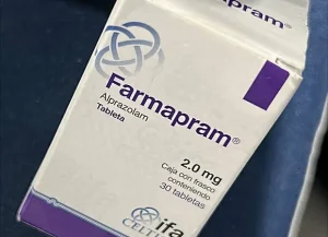 Farmapram 2.0mg – Strong Relief for Anxiety & Panic