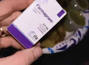 Farmapram 2.0mg – Strong Relief for Anxiety & Panic