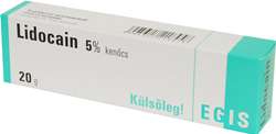 Lidocaine