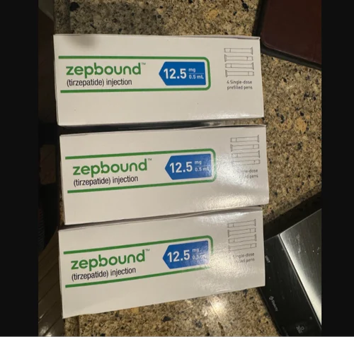 Buy Zepbound (Tirzepatide Injection) 2.5MG/0.5Ml Dosage Zepbound (Tirzepatide Injection) 2.5MG/0.5Ml Dosage