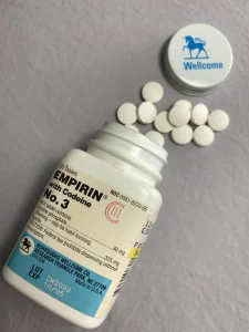 Empirin with Codeine 100 tablets