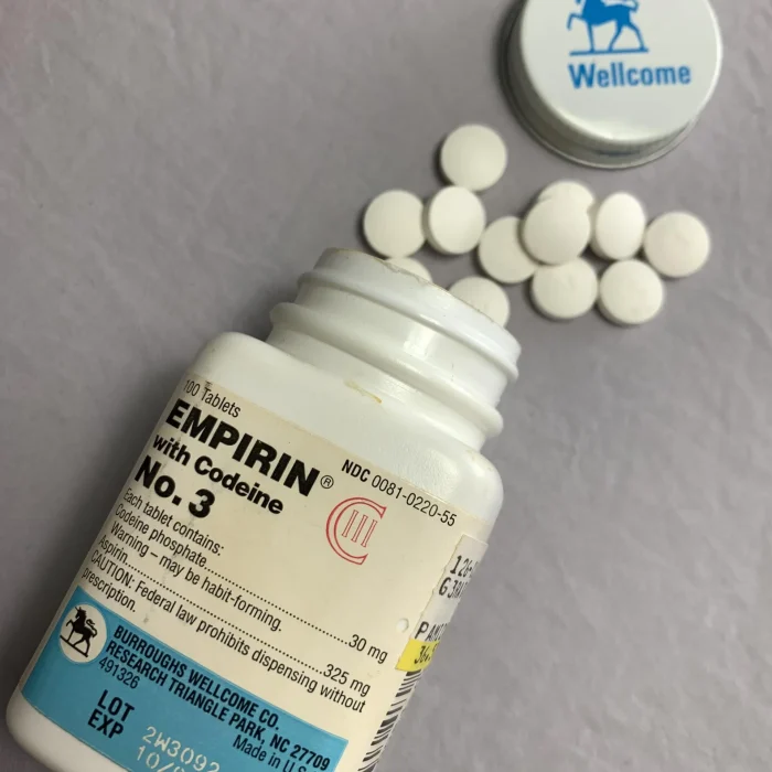 Buy Empirin with Codeine 100 tablets Empirin with Codeine 100 tablets
