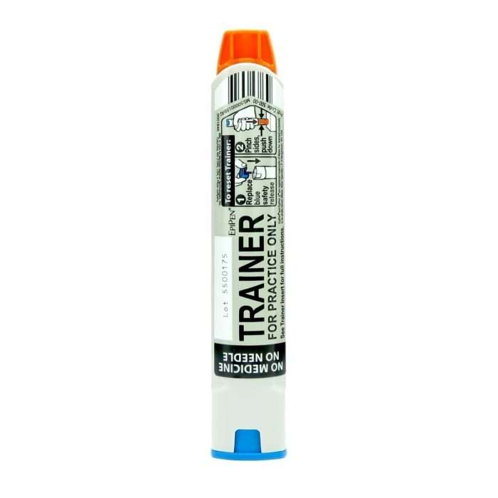 Epipen, 0.3mg, 1:1000 Single-Use, Auto-Injector, 2/Box!