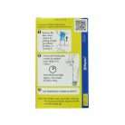 Epipen, 0.3mg, 1:1000 Single-Use, Auto-Injector, 2/Box!