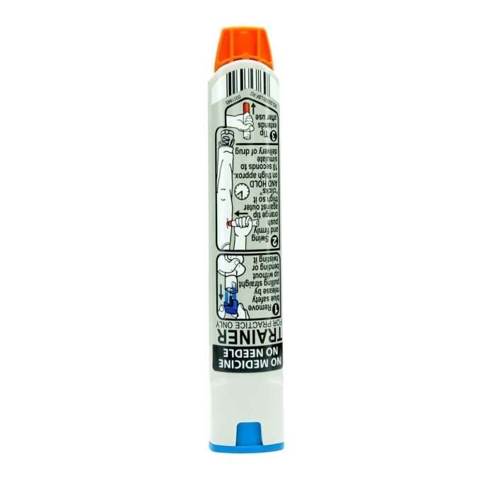 Epipen, 0.3mg, 1:1000 Single-Use, Auto-Injector, 2/Box!