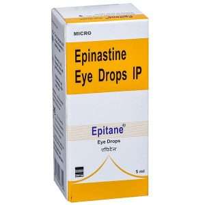 Epitane (Epinastine) Eye Drops