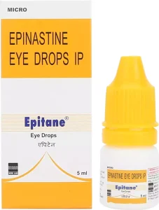 Epitane (Epinastine) Eye Drops