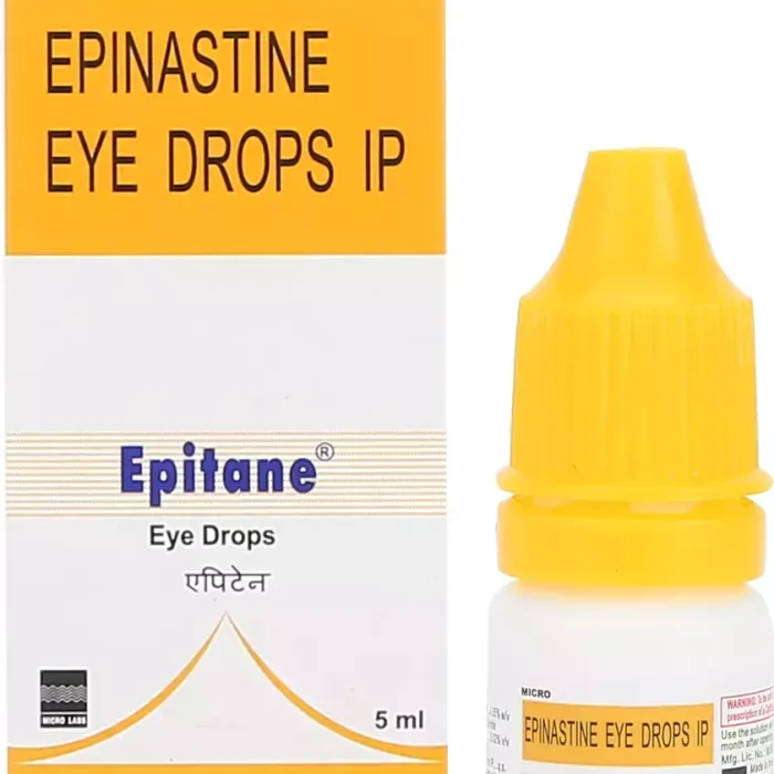 Epitane (Epinastine) Eye Drops