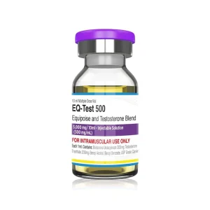 EQ Test 500mg – Pharmaqo Labs