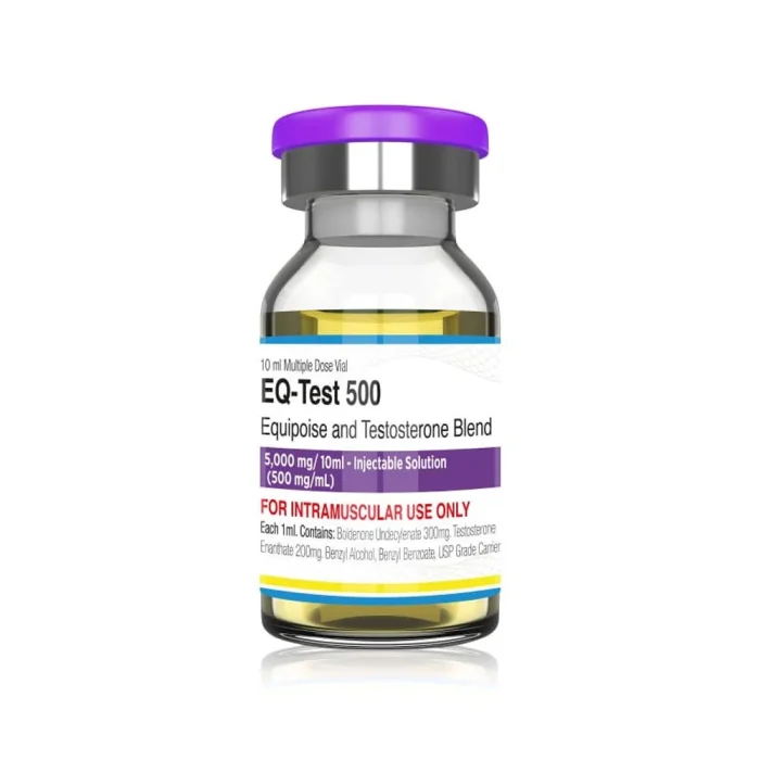 Buy EQ Test 500mg – Pharmaqo Labs EQ Test 500mg – Pharmaqo Labs