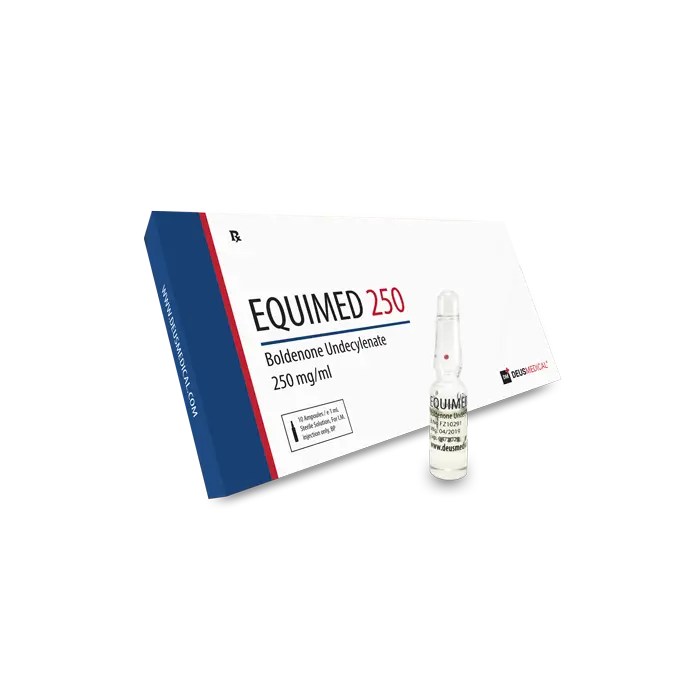 Buy Deus Medical EQUIMED 250 (Boldenone undecylenate) Deus Medical EQUIMED 250 (Boldenone undecylenate)