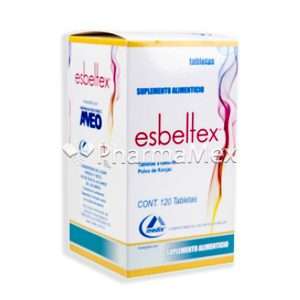 Esbeltex Konjac 120 Caps