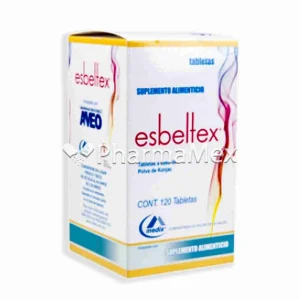 Buy Esbeltex Konjac 120 Caps