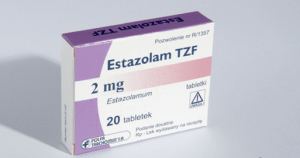 Estazolam (ProSom) 2mg