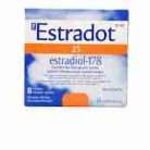 Estradot Sandoz 25 mcg 8 Patches