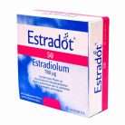 Estradot Sandoz 50 mcg 8 Patches
