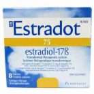 Estradot Sandoz 75 mcg 8 Patches