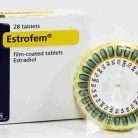 Estrofem 2mg – (Oestradiol Valelate) 28 Tablets