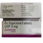 Eszopiclone 3mg Tablets