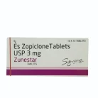 Eszopiclone 3mg Tablets