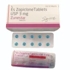 Eszopiclone 3mg Tablets