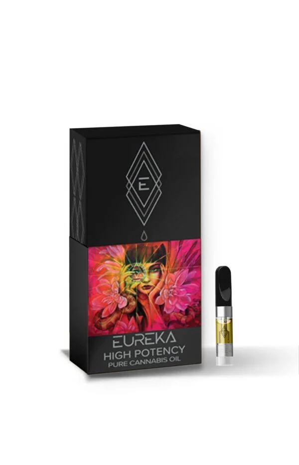 Buy EUREKA VAPOR CARTS EUREKA VAPOR CARTS