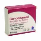 Buy Co codamol 8mg/500mg