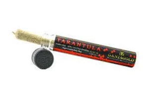 Ganja Gold – Red Tarantula Indica 1.2g